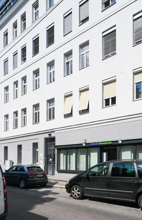 Charming Domicile Allerheiligenplatz Appartement